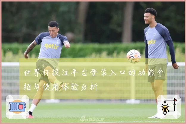 世界杯投注平台登录入口的功能介绍与使用体验分析