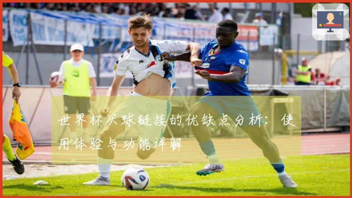 世界杯买球链接的优缺点分析：使用体验与功能详解